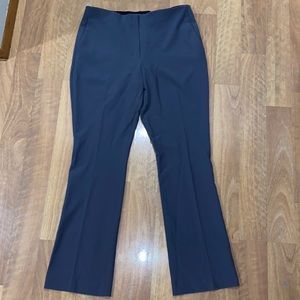 Express Supersoft Twill Bootcut Size L (Fits like size 10-12) Grey